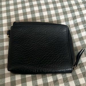 TECOVAS Leather Wallet